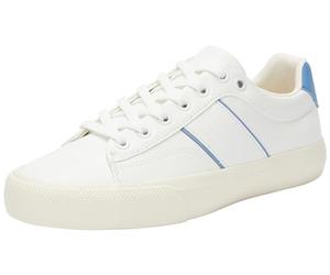 BOSS Women's Aiden_Tenn_flppW Sneaker, Open White140, 5.5 UK