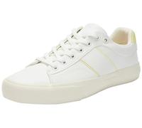 BOSS Women's Aiden_Tenn_flppW Sneaker, Open White170, 2 UK