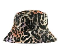 BOSS Women's Alexy-Leo Bucket_Hat, Open Beige292,