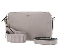 BOSS Women's Alyce Crossbody BM Crossbody, Light Beige, One Size