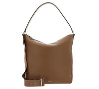 BOSS Women's Alyce Hobo Shoulder Bag 42 cm Medium Beige