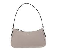 Boss Alyce Shoulder Bag Leather 24.5 cm beige