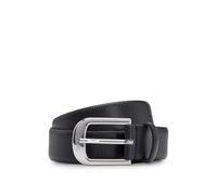 BOSS Women's Anna Belt 3 Cm N, Black, 44
