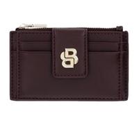 BOSS Women's B ICON Card Holder 50552234 Mahogany Red