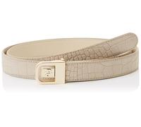 BOSS Women's B_icon_frm_sr25_Crop Belt, 130open White, 95