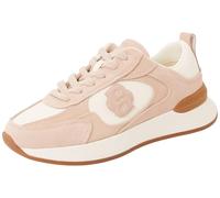 BOSS Women's B Icon Runn Sdnap Trainers, Open Purple, 6 UK