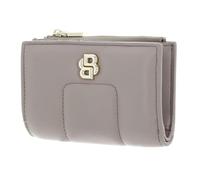 BOSS Women's B Icon SM Wallet, Light Beige, One Size
