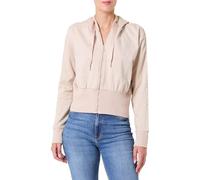 BOSS Women's B Texture_Jacket H. 10273164 0 Loungewear, 270Light Beige, S