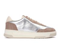 Boss Womens Baltimore Trainers - Metallic Leather - Size UK 4