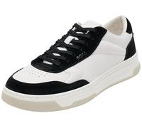BOSS Women's Baltimore_Tenn_sdna2 Sneaker, Open White110, 5 UK
