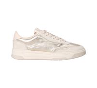 Boss Womens Baltimore Tennis Trainers in Gold Leather (archived) - Size UK 7