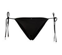 BOSS Women's Bella Side TIE Bikini Bot Sidetie, Black1, L