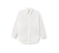 BOSS Women's Blouse, White 100, 16