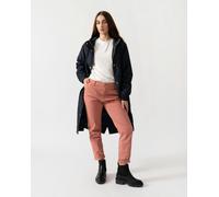 BOSS Womens Boss Sachini Womens Trousers - Light/Pastel Red - Light/Pastel Red - UK12 EU40 US8