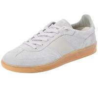 BOSS Women's Brenta_Tenn_sd1 Sneaker, Light/Pastel Grey, 10 UK