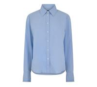 Boss Womens Brielle 1 Monday Blouse in Bright Blue - Size 18 UK