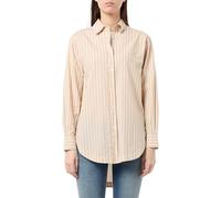 BOSS Women's C_Bostucci_8 10271411 01 Blouse, Open Beige287,