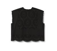 BOSS Women's C_Bredy 10270408 01 Blouse, Black001,