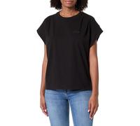 BOSS Women's C_ecolorado T-Shirt, Black, S