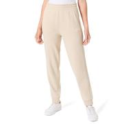 BOSS Women's C_Enna_Rib 10264439 01 Jersey_Trousers, Open Beige287,