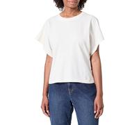 BOSS Women's C_ersi T-Shirt, 118open White, XS