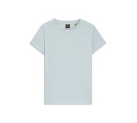 BOSS Women's C_esogo_1 T-Shirt, Light/Pastel Blue, S