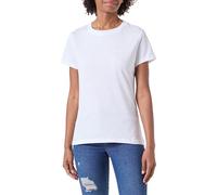 BOSS Women's C_Esogo_1 T_Shirt, White100,