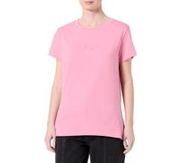 BOSS Women's C_Esogo_2_MA_Crystal 10269840 T_Shirt, Open Purple554, XL