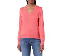 BOSS Women's C_fiaffella Knitted_Sweater, 638light/pastel red, XL
