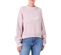 BOSS Women's C_finevra Knitted_Sweater, 562open Purple, XS