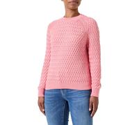 BOSS Women's C_Fino Knitted_Sweater, Light/Pastel Pink689,