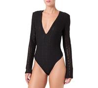 BOSS Women's C_ikylia Blouse, 001black, M