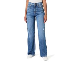 BOSS Women's C_Marlene Hr 7.0 Jeans_Trousers, 419Navy, 28W x 32L