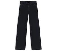 BOSS Women's C_Marlene Hr 8.0 Jeans_Trousers, Dark Blue, 24W x 32L