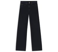 BOSS Women's C_Marlene Hr 8.0 Jeans_Trousers, Dark Blue, 30W x 32L