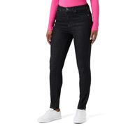 BOSS Women's C_Maye HR 1.0 Jeans_Trousers, Black1,