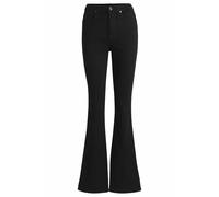 BOSS Women's C_rosa Hr Shp Jeans_Trousers, black6, 26