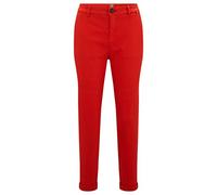 BOSS Women's C_tachini2-d Trousers, Bright red, 10