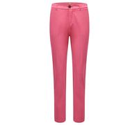 Boss Womens C_Tachini2-D Trousers - Dark Pink - 6 UK - Dark Pink - 97% Cotton/3% Elastane