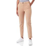 BOSS Women's C_tachini2-d Trousers, Medium Beige260, 10
