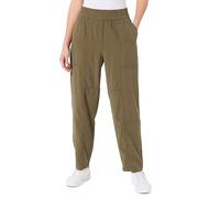 BOSS Women's C_taiya2-w Trousers, Dark Green303, 18