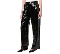 BOSS Women's C_Tallets Trousers, Black1,