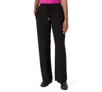 BOSS Women's C_Tane Trousers_Flat, 001black, 8