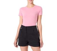 BOSS Women's C_Taschi-D 10268092 01 Trousers_Flat, Black001,