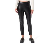 BOSS Women's C_taskin Trousers_Flat, 001black, 16