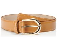 BOSS Women's Carol-st-g_sz30 Belt, Medium Beige 260, 80
