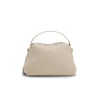 BOSS Womens CAYLIE CROSSBODY W Woven crossbody bag with Double B monogram