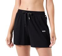 BOSS Women's CI CW Pyjama Short, Black1, L