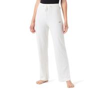 BOSS Women's CI Pyjama Pant, Open White119, XL