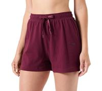 BOSS Women's CI_Shorts CW Pyjama Short, Dark Red601,